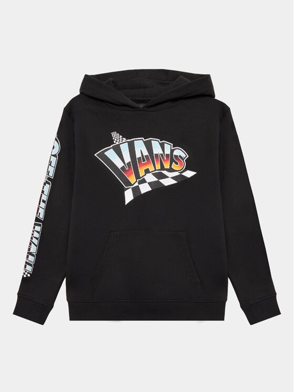 Vans Vans Jopa Hole Shot Po VN00087W Črna Regular Fit