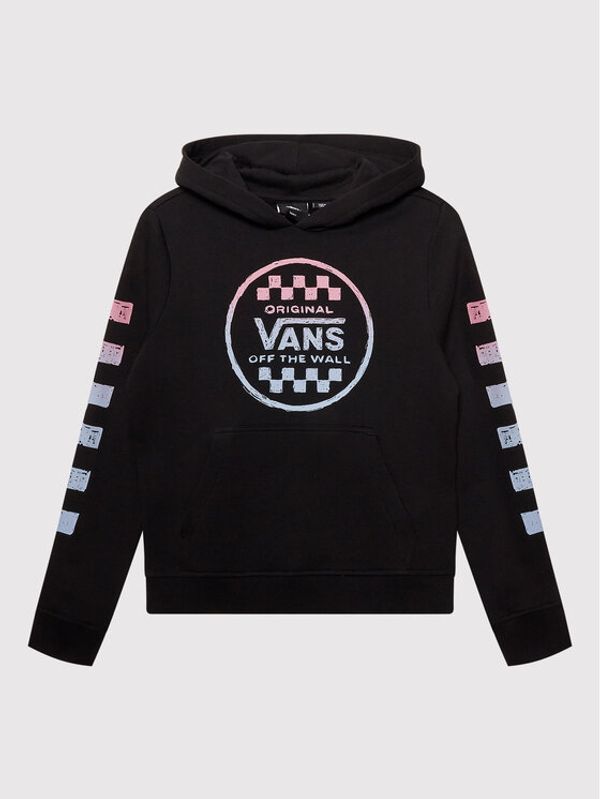 Vans Vans Jopa Rough Draft VN0A7YVE Črna Regular Fit