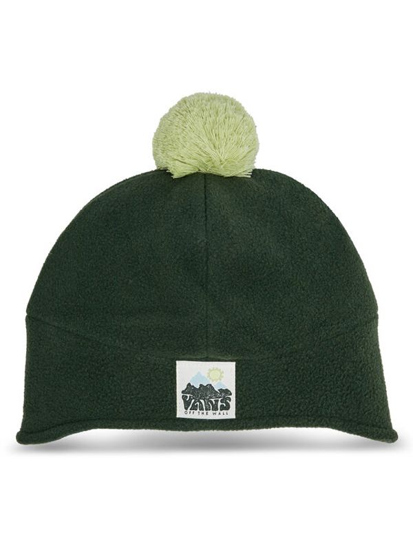 Vans Vans Kapa Bretton Cold Weather Cap VN000CAKBZ01 Zelena