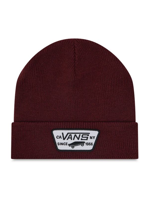 Vans Vans Kapa Milford Beanie V000UOU4QU1 Bordo rdeča