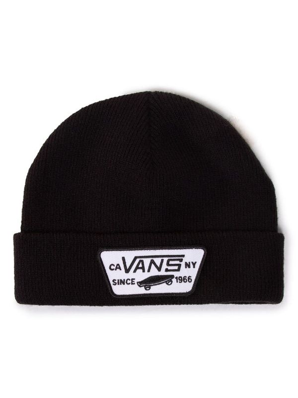 Vans Vans Kapa Milford Beanie VN0A36OJBLK1 Črna