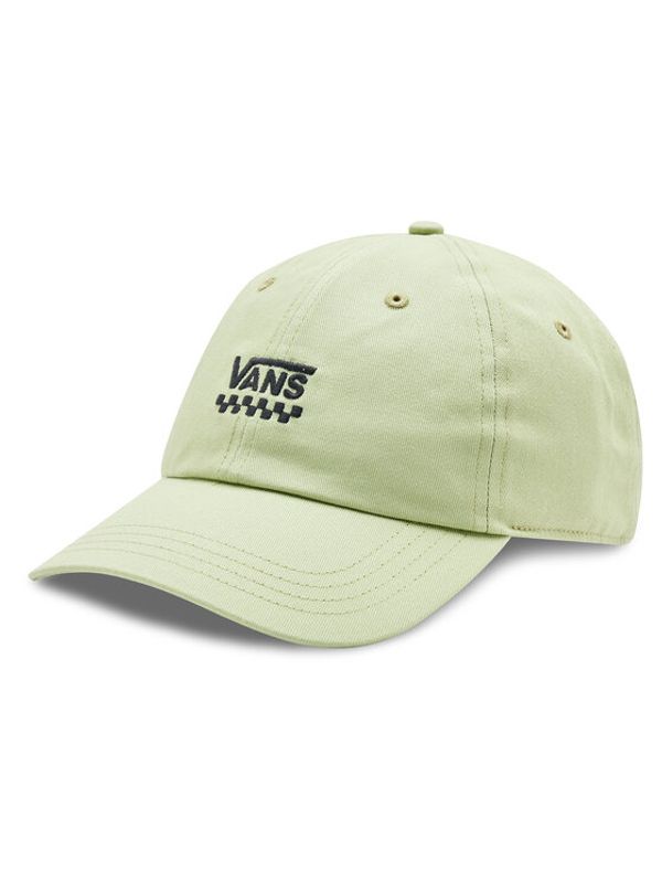 Vans Vans Kapa s šiltom Court Side VN0A31T6BQH1 Zelena