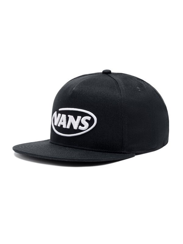 Vans Vans Kapa s šiltom Hi Def VN0A7SCTBLK1 Črna