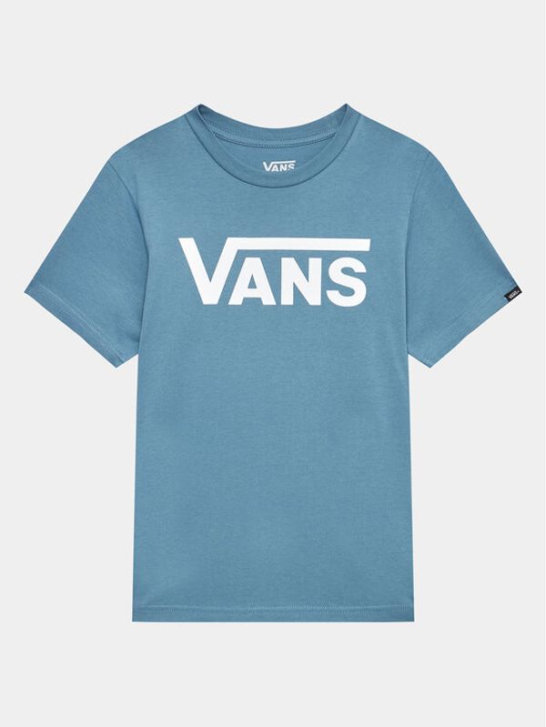 Vans Vans Majica By Vans Classic Boys VN000IVF Modra Regular Fit