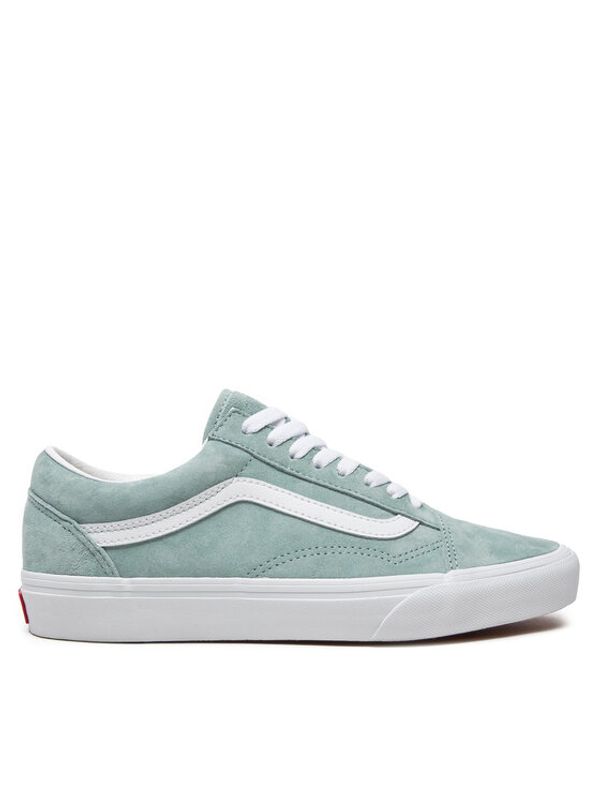 Vans Vans Modne superge Old Skool VN0A2Z42M8I1 Svetlo modra