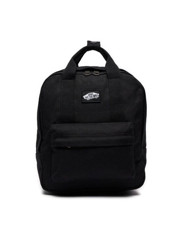 Vans Vans Nahrbtnik Low Key Mini Backpack VN000HDFBLK1 Črna