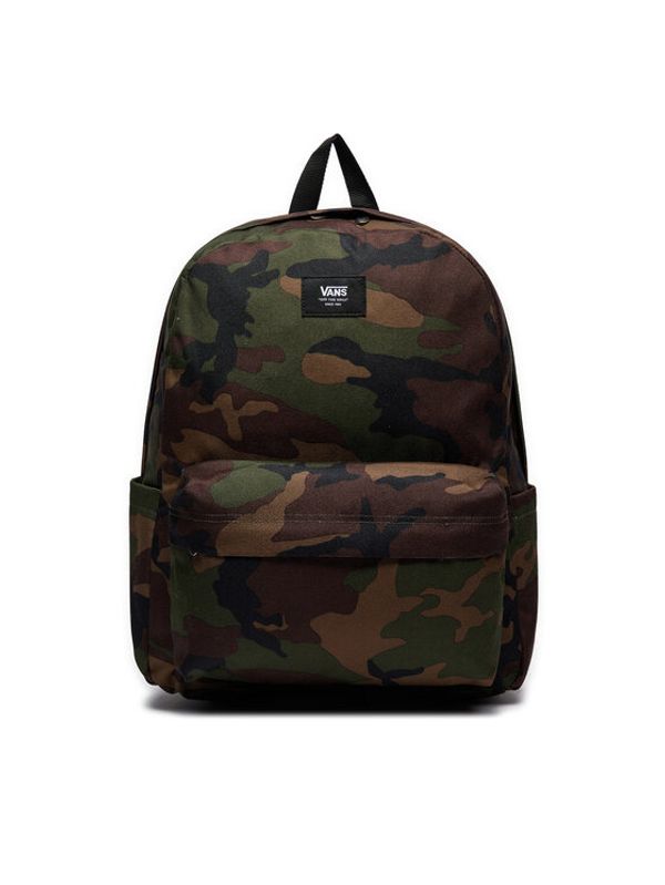 Vans Vans Nahrbtnik Old Skool Backpack VN000H4W97I1 Rjava