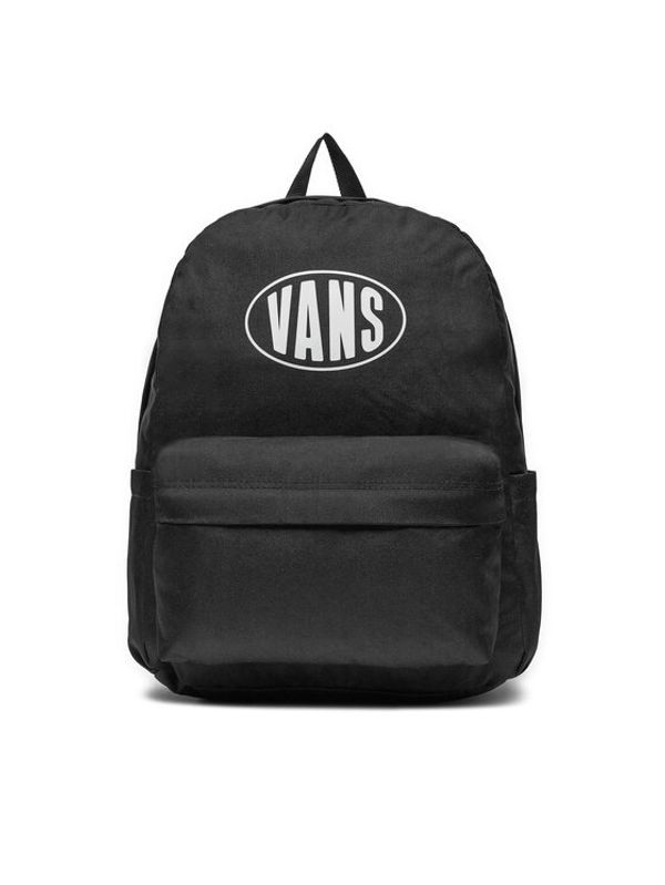 Vans Vans Nahrbtnik Old Skool Backpack VN000H4WY28 Črna