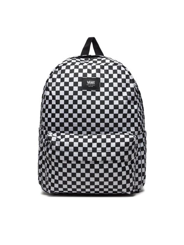 Vans Vans Nahrbtnik Old Skool Check Backpack VN000H4XY281 Črna