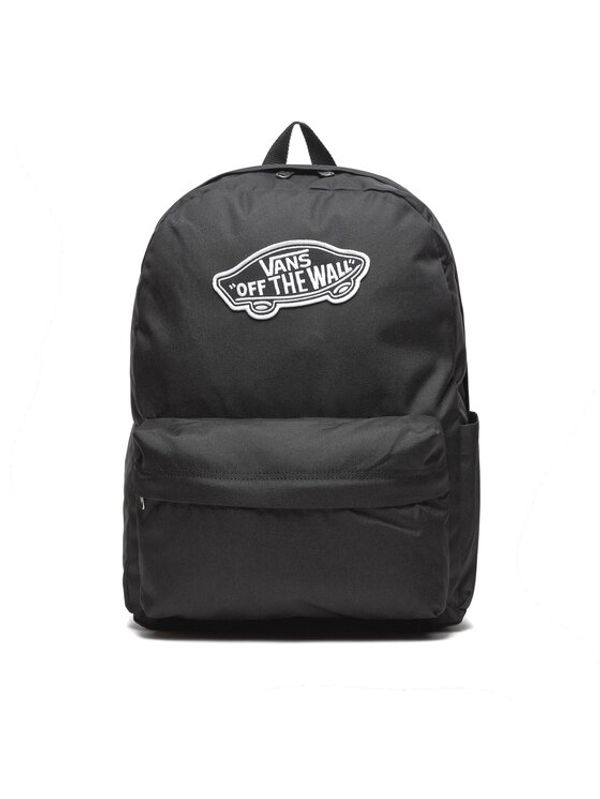 Vans Vans Nahrbtnik Old Skool Classic Backpack VN000H4YBLK1 Črna