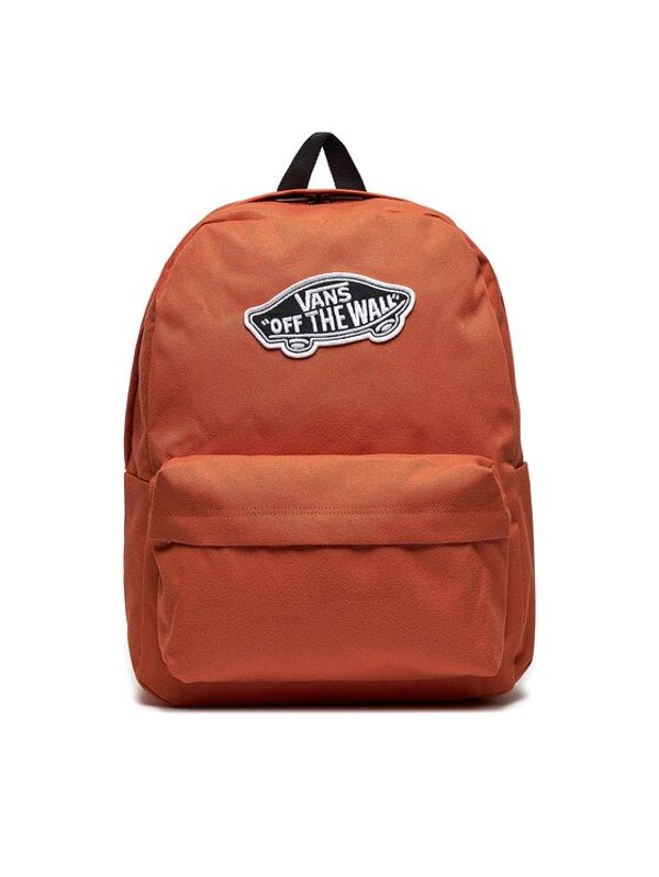 Vans Vans Nahrbtnik Old Skool Classic Backpack VN000H4YEHC1 Oranžna