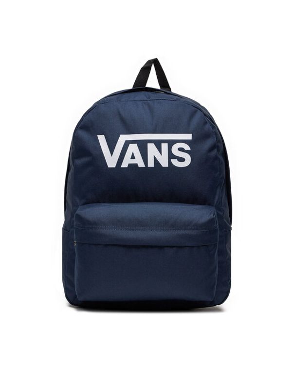 Vans Vans Nahrbtnik Old Skool Print Backpack VN000H50LKZ1 Mornarsko modra