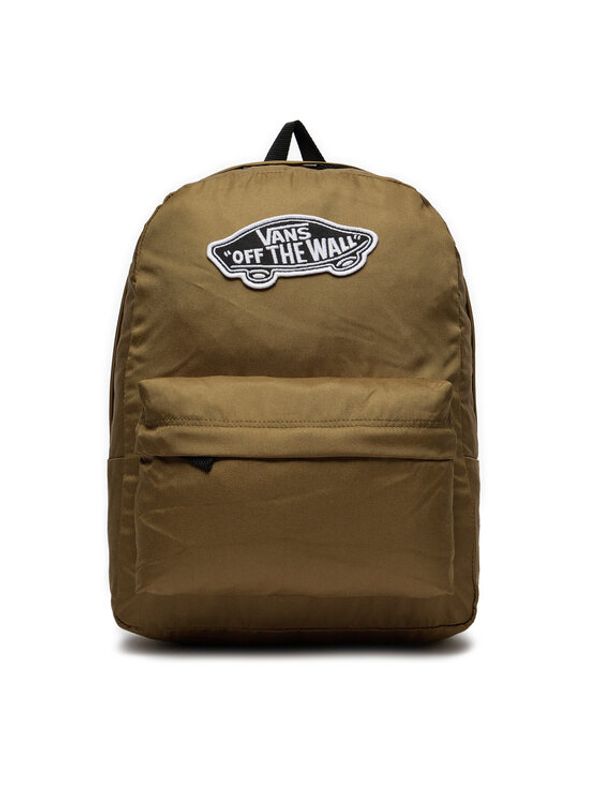 Vans Vans Nahrbtnik Realm Backpack VN0A3UI6BYW1 Rjava