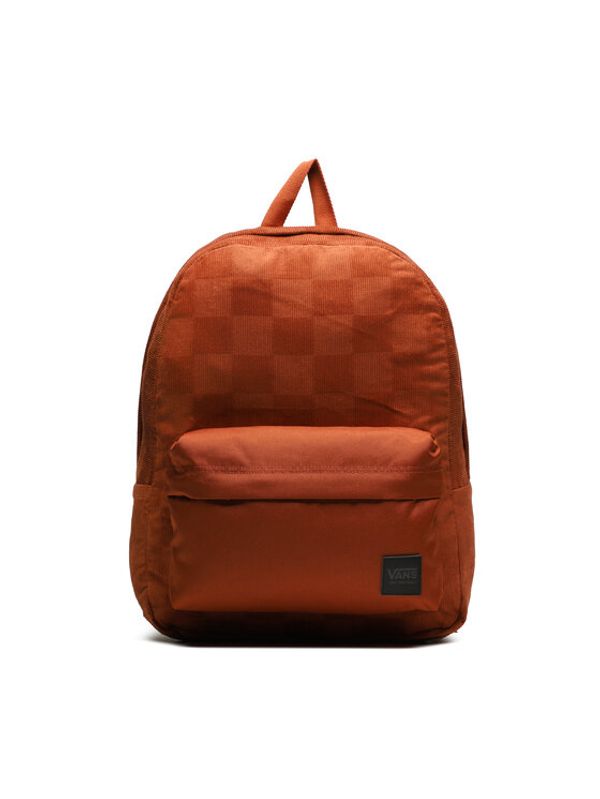 Vans Vans Nahrbtnik Wm Deana Iii Backpack VN00021MCKN1 Rjava