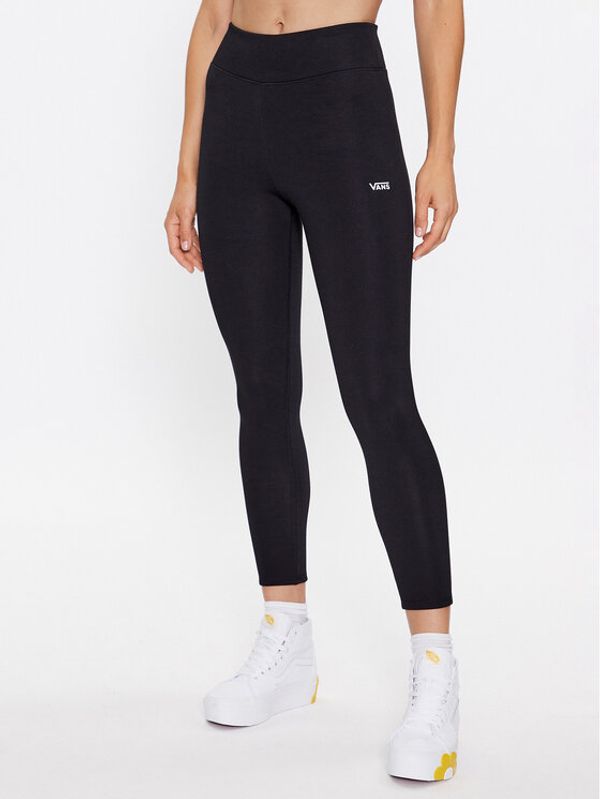 Vans Vans Pajkice Comfycush Legging VN00074Z Črna Regular Fit