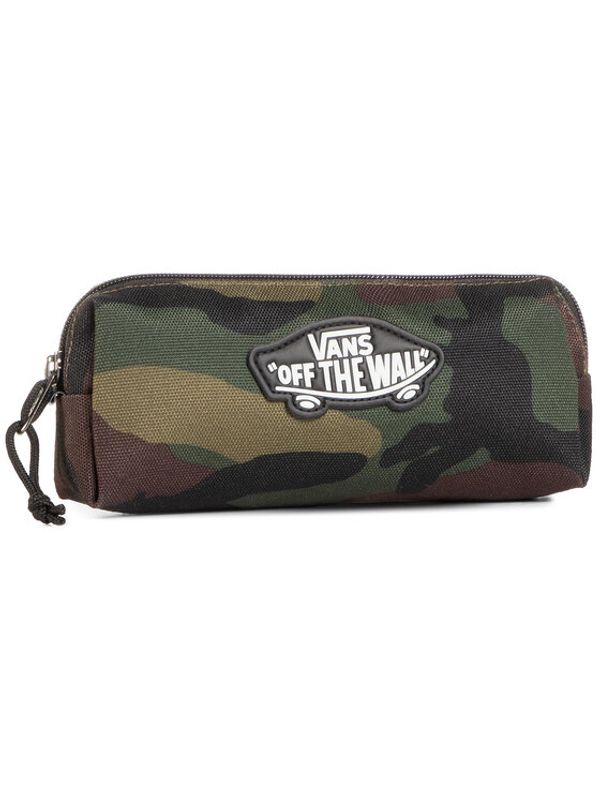 Vans Vans Peresnica Otw Pencil Pouch VN0A3HMQ97I1 Zelena
