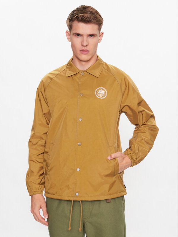 Vans Vans Prehodna jakna Mn Torrey Jacket VN0A5KEY Rjava Regular Fit