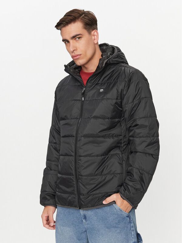 Vans Vans Puhovka Prospect Mte-1 Puffer Jacket VN0A7S8H Črna Regular Fit