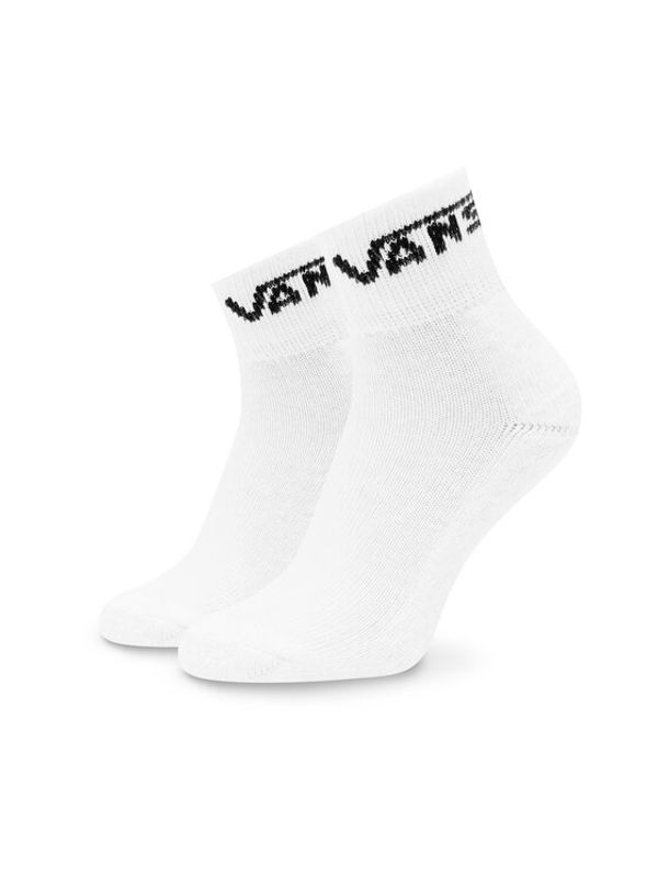 Vans Vans Set 2 parov otroških visokih nogavic Drop V Classic VN0A7PTC Bela
