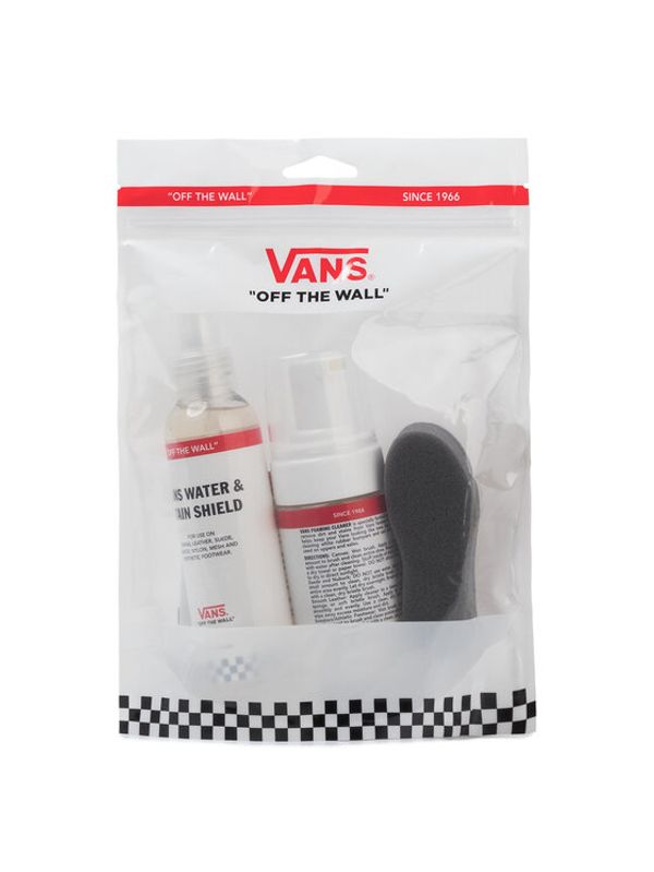 Vans Vans Set za čiščenje Shoe Care Ca VN0A45DAWHT1