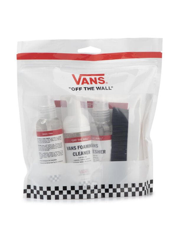 Vans Vans Set za čiščenje Shoe Care Travel Kit VN0A3IHTWHT1