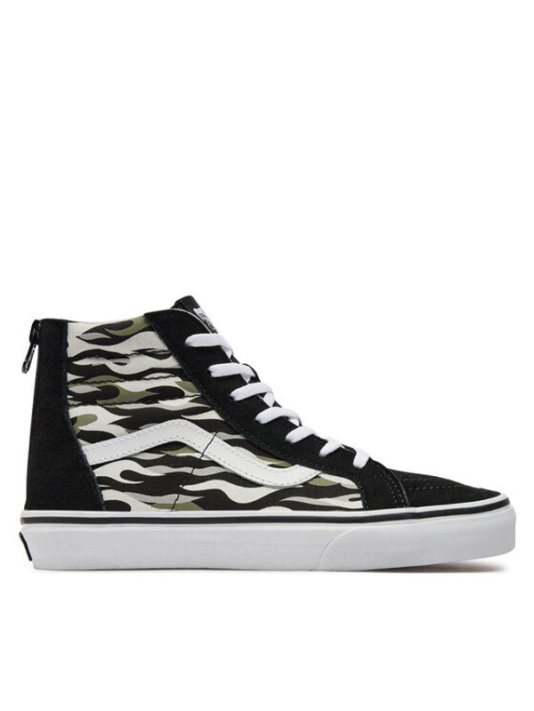 Vans Vans Superge Jn Sk8-Hi Zip VN0007PVN421 Črna