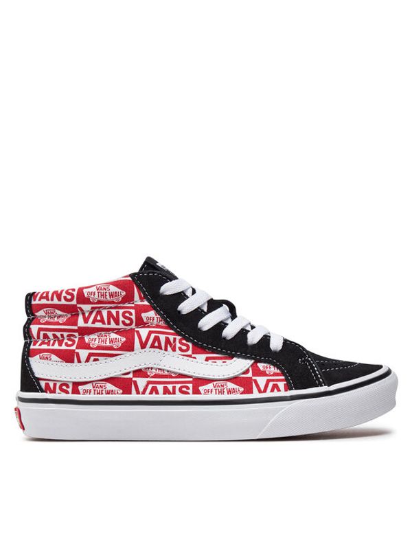 Vans Vans Superge Jn Sk8-Mid Reissue V VN0A4UI5BRR1 Črna