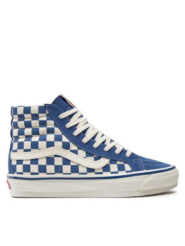 Vans Vans Superge Mte Sk8-Hi Reissue 38 VN000CTBMBL1 Modra