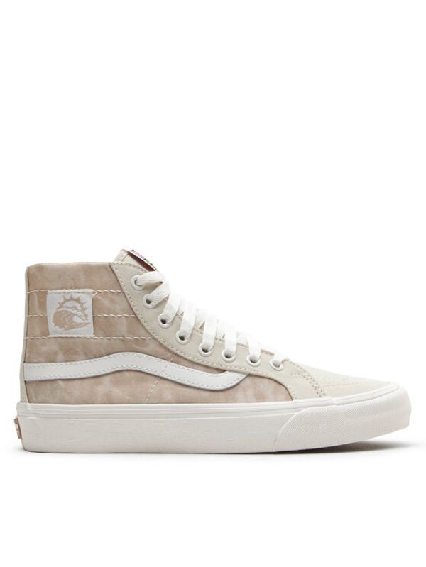 Vans Vans Superge Sk8-Hi 38 Deco VN0A4BX62ZA1 Bež