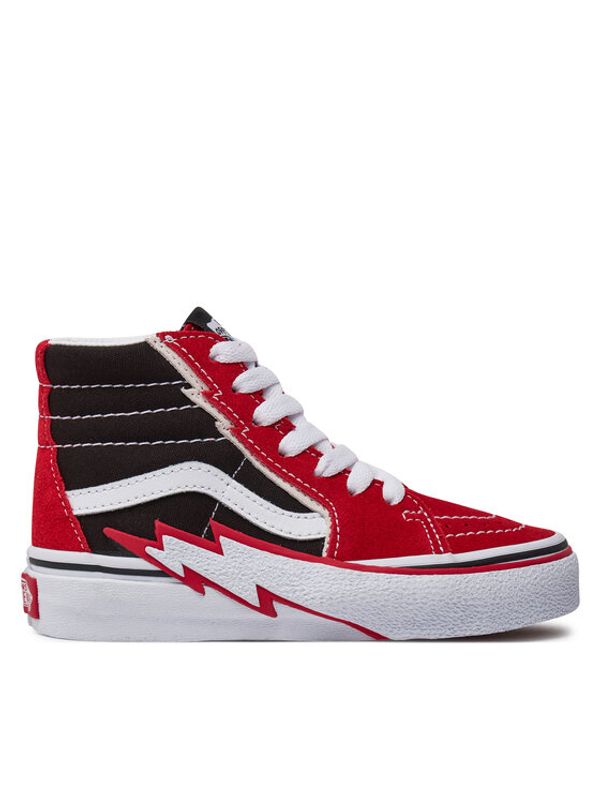 Vans Vans Superge Sk8-Hi Bolt VN000BVJREB1 Rdeča