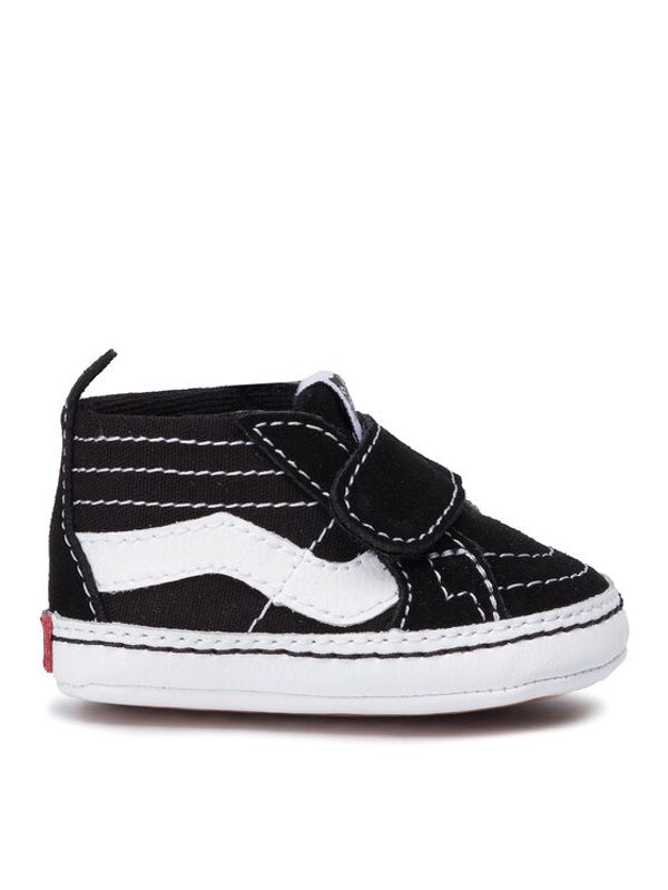 Vans Vans Superge Sk8-Hi Crib VN0A346P6BT1 Črna