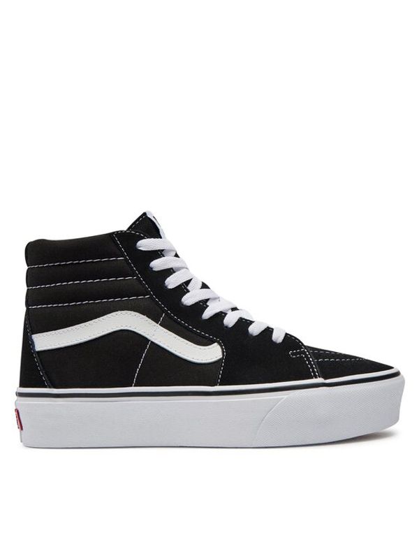 Vans Vans Superge Sk8-Hi Platform 2 VN0A3TKN6BT Črna