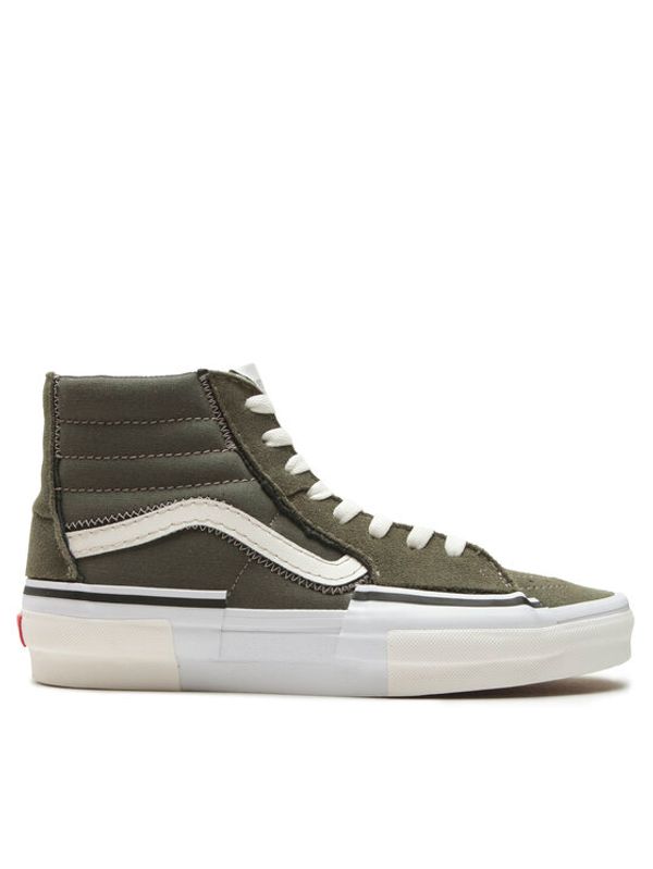 Vans Vans Superge Sk8-Hi Reconst VN0005UKOLO1 Zelena