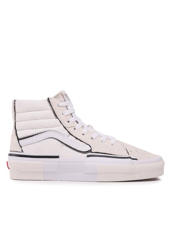 Vans Vans Superge Sk8-Hi Reconst VN0005UKQJM1 Écru