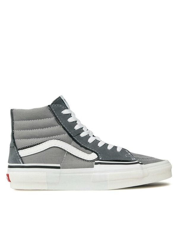 Vans Vans Superge Sk8-Hi Reconstruct VN0005UKGRY1 Siva