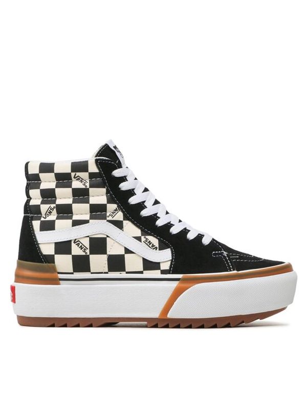 Vans Vans Superge Sk8-Hi Stacked VN0A4BTWVLV1 Črna