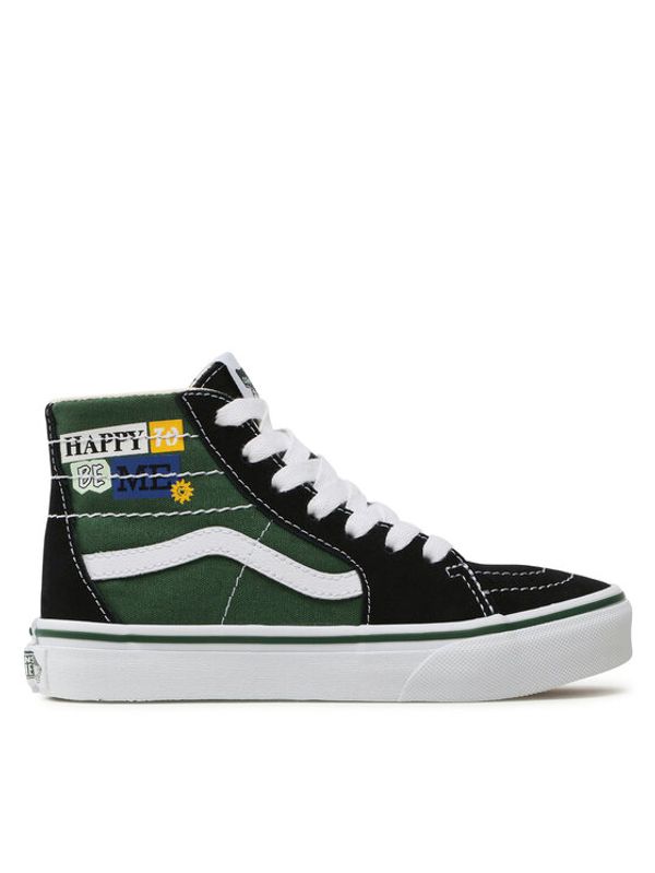 Vans Vans Superge Sk8-Hi Tapered VN0007PZBMV1 Črna