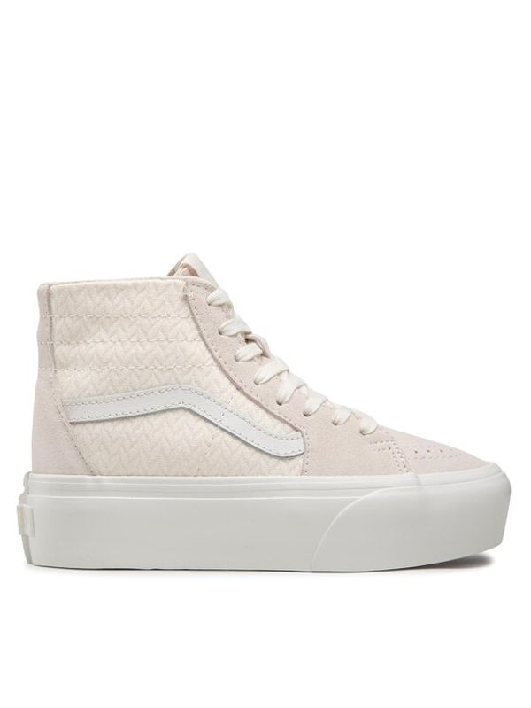 Vans Vans Superge Sk8-Hi Tapered VN0A7Q5PBKN1 Bež