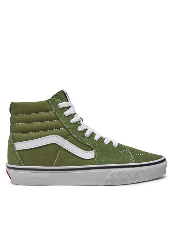 Vans Vans Superge SK8 Hi VN000CMXCIB1 Zelena