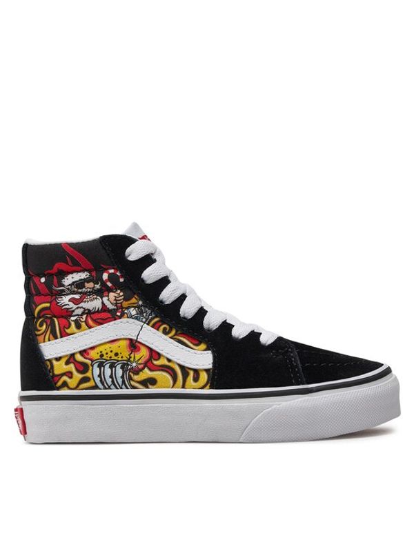 Vans Vans Superge Sk8-Hi VN000D5FBLK1 Črna