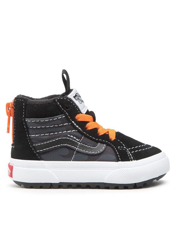 Vans Vans Superge Sk8-Hi Zip Mte VN0A5HZ3KOU1 Črna