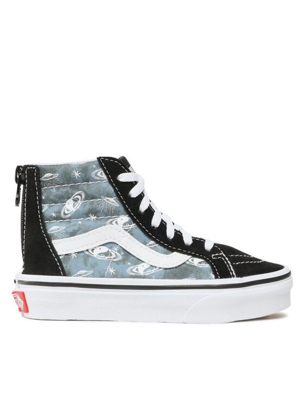 Vans Vans Superge Sk8-Hi Zip VN0005VS4481 Pisana