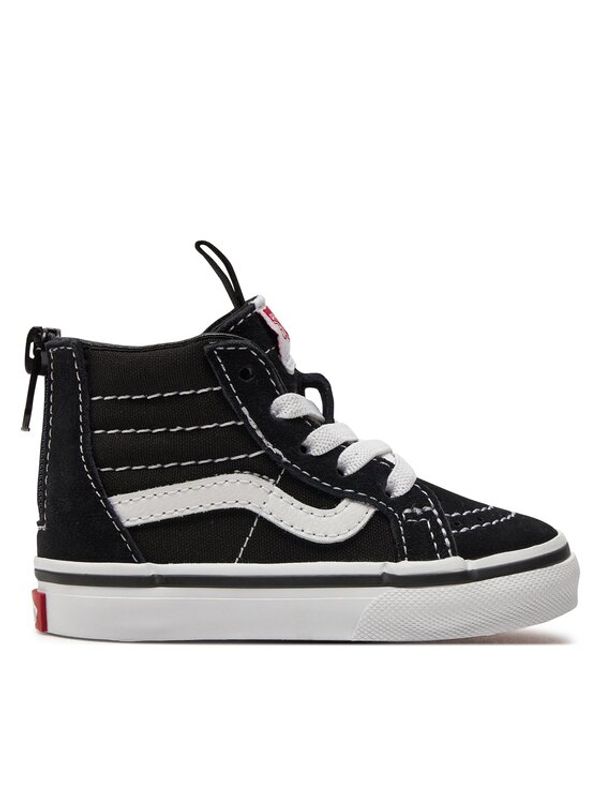 Vans Vans Superge Sk8-Hi Zip VN000XG5Y281 Črna