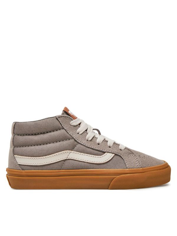 Vans Vans Superge SK8 Mid Reissue Siva