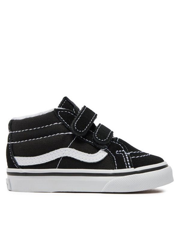 Vans Vans Superge Sk8-Mid Reissue V VN00018W6BT Črna