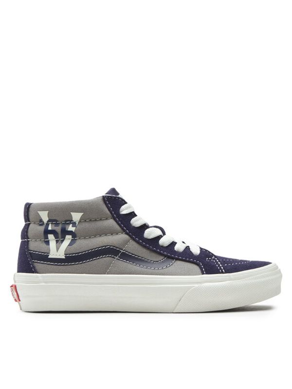 Vans Vans Superge Sk8-Mid VN0007PPNVY1 Mornarsko modra