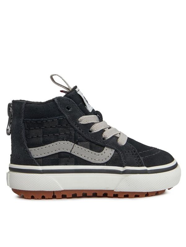 Vans Vans Superge Td Sk8-Hi Zip Mte-1 VN0A5HZ3BMA1 Črna