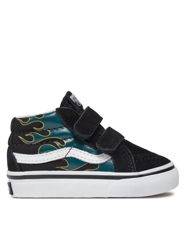 Vans Vans Superge Td Sk8-Mid Reissue V VN0A5DXDBML1 Črna