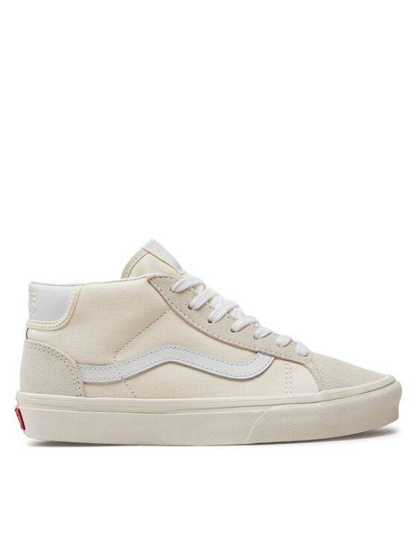 Vans Vans Superge Ua Mid Skool 37 VN0A3TKFQJM1 Écru