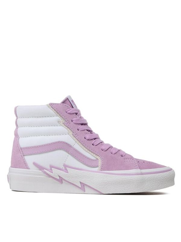 Vans Vans Superge Ua Sk8-Hi Bolt VN0A5JIVMMD1 Vijolična